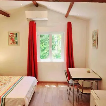 Ferienwohnung Le Logis De Rigoumel 2 Toulon Exterior foto