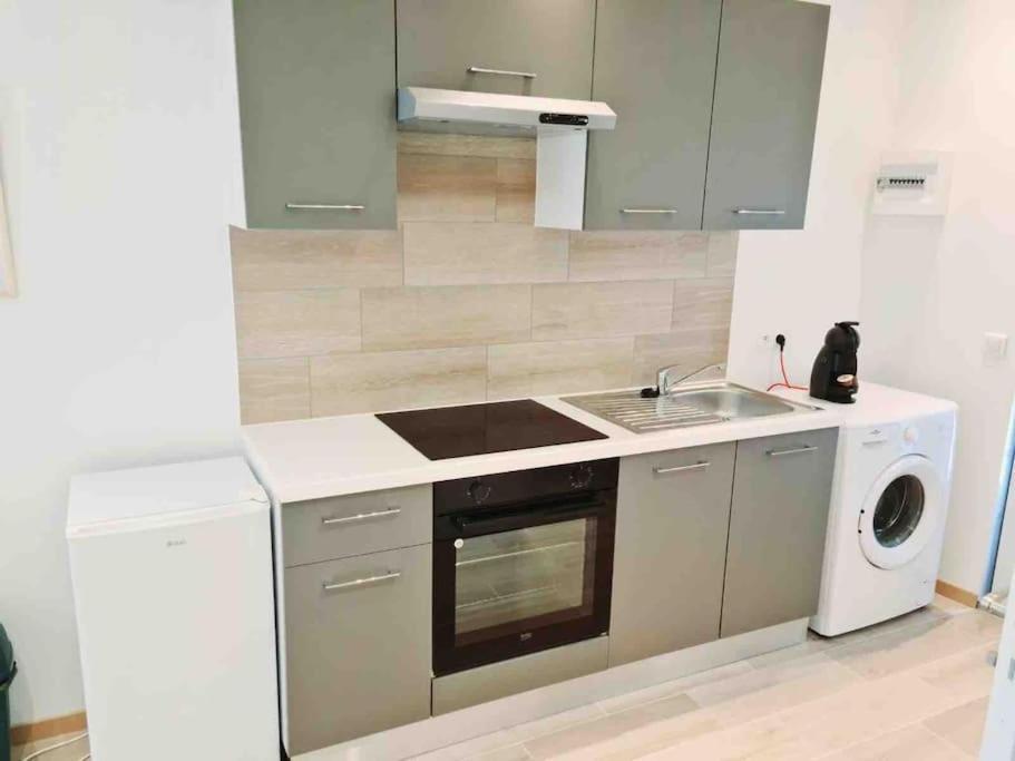Appartement Le Logis De Rigoumel 2